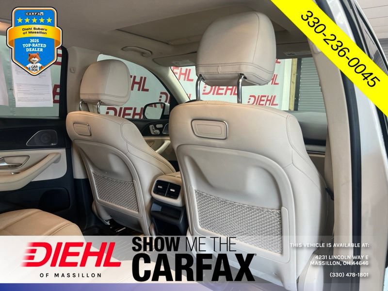 Used 2020 Mercedes-Benz GLE 350 4MATIC image 13