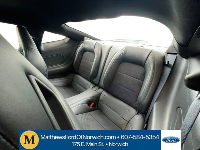 New 2025 Ford Mustang Dark Horse w/ Dark Horse Handlin Package image 13