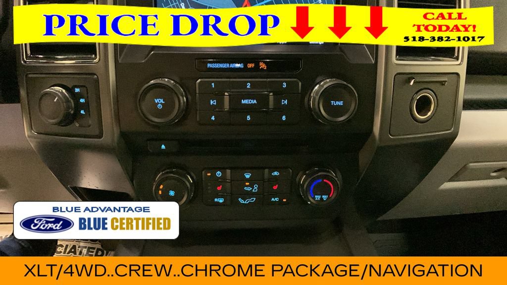 Certified 2018 Ford F150 XLT w/ Equipment Group 302A Luxury AWD/4WD image 40
