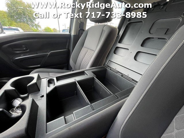 Used 2022 Nissan Titan S w/ S Utility Package image 19
