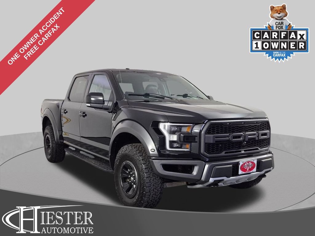 Used 2018 Ford F150 Raptor w/ Equipment Group 802A Luxury AWD/4WD image 1