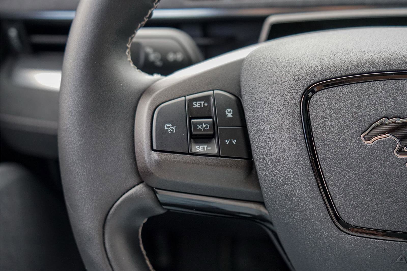 Certified 2023 Ford Mustang Mach-E GT w/ GT Performance Edition AWD/4WD image 17