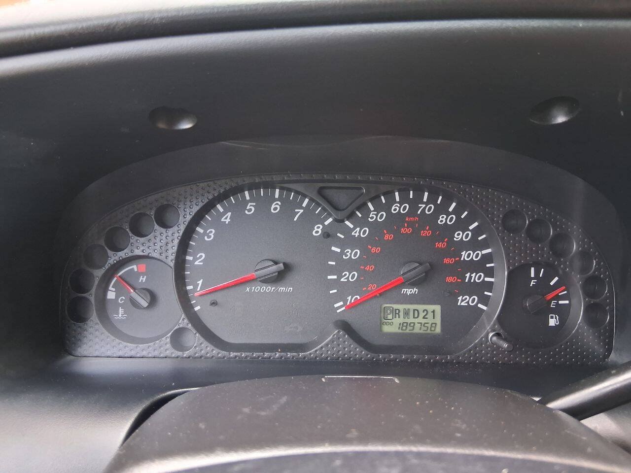 Used 2003 MAZDA Tribute LX FWD image 16