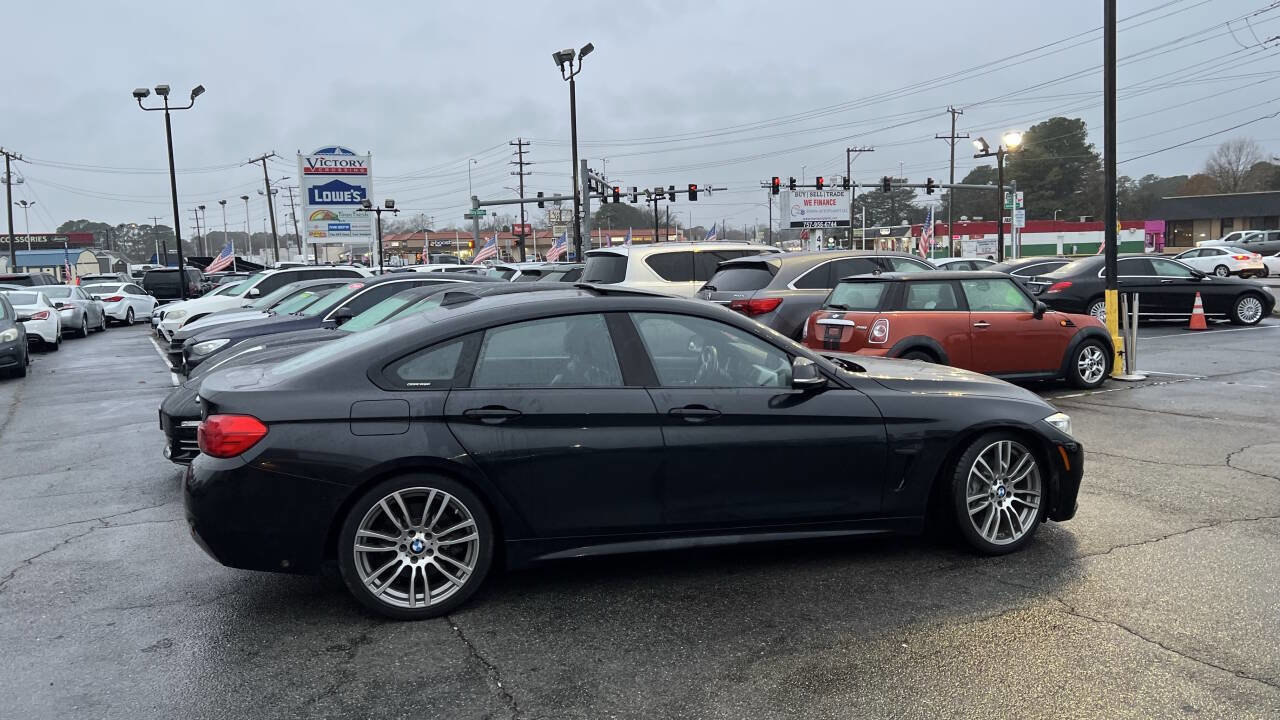 Used 2016 BMW 428i Gran Coupe image 3