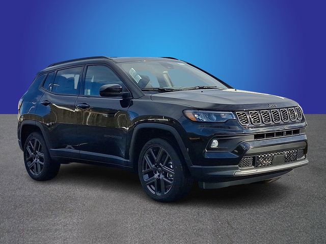 New 2026 Jeep Compass Latitude image 2