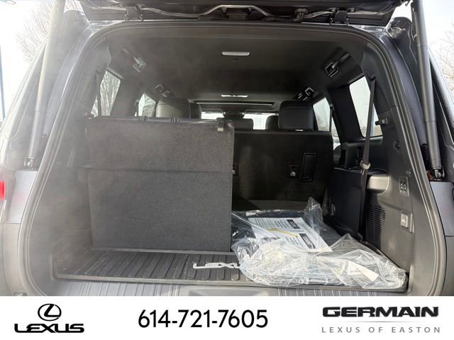 New 2025 Lexus GX 550 image 15