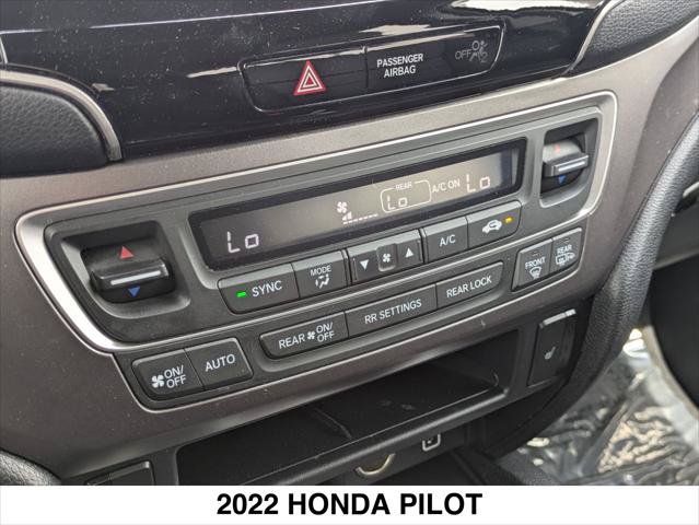 Used 2022 Honda Pilot EX-L image 18