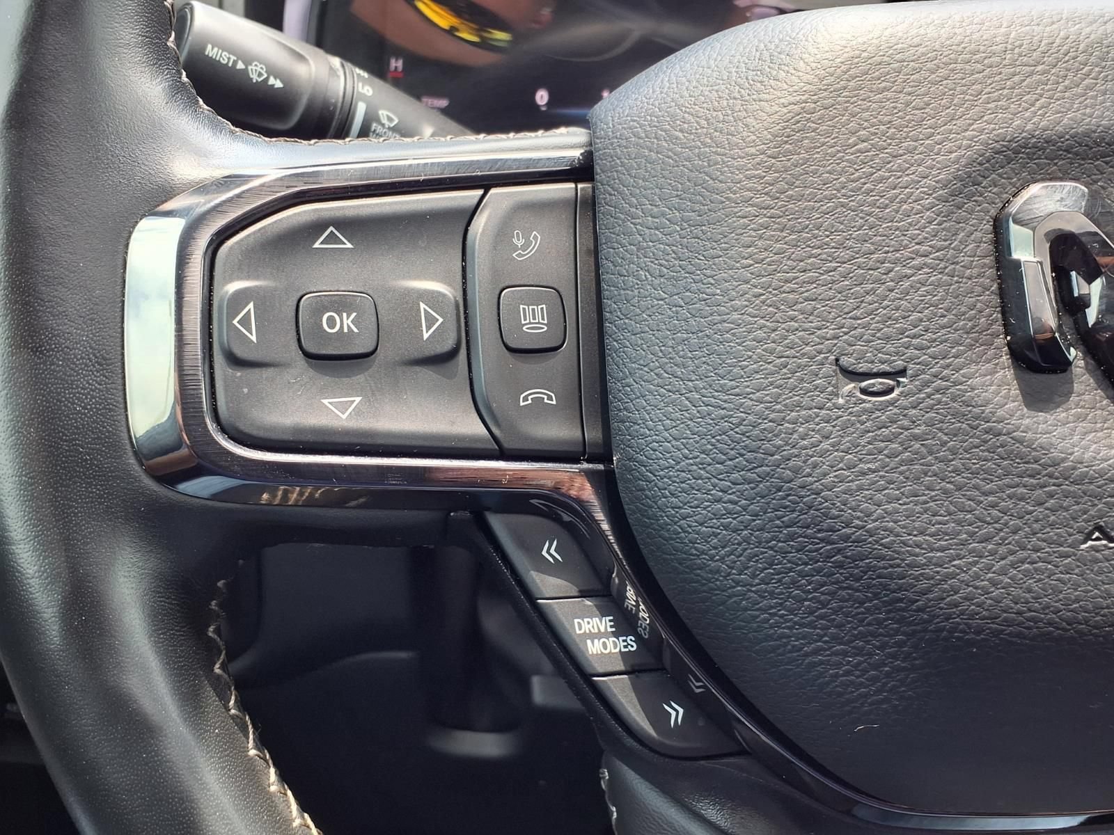 Used 2025 RAM 1500 Limited AWD/4WD image 24