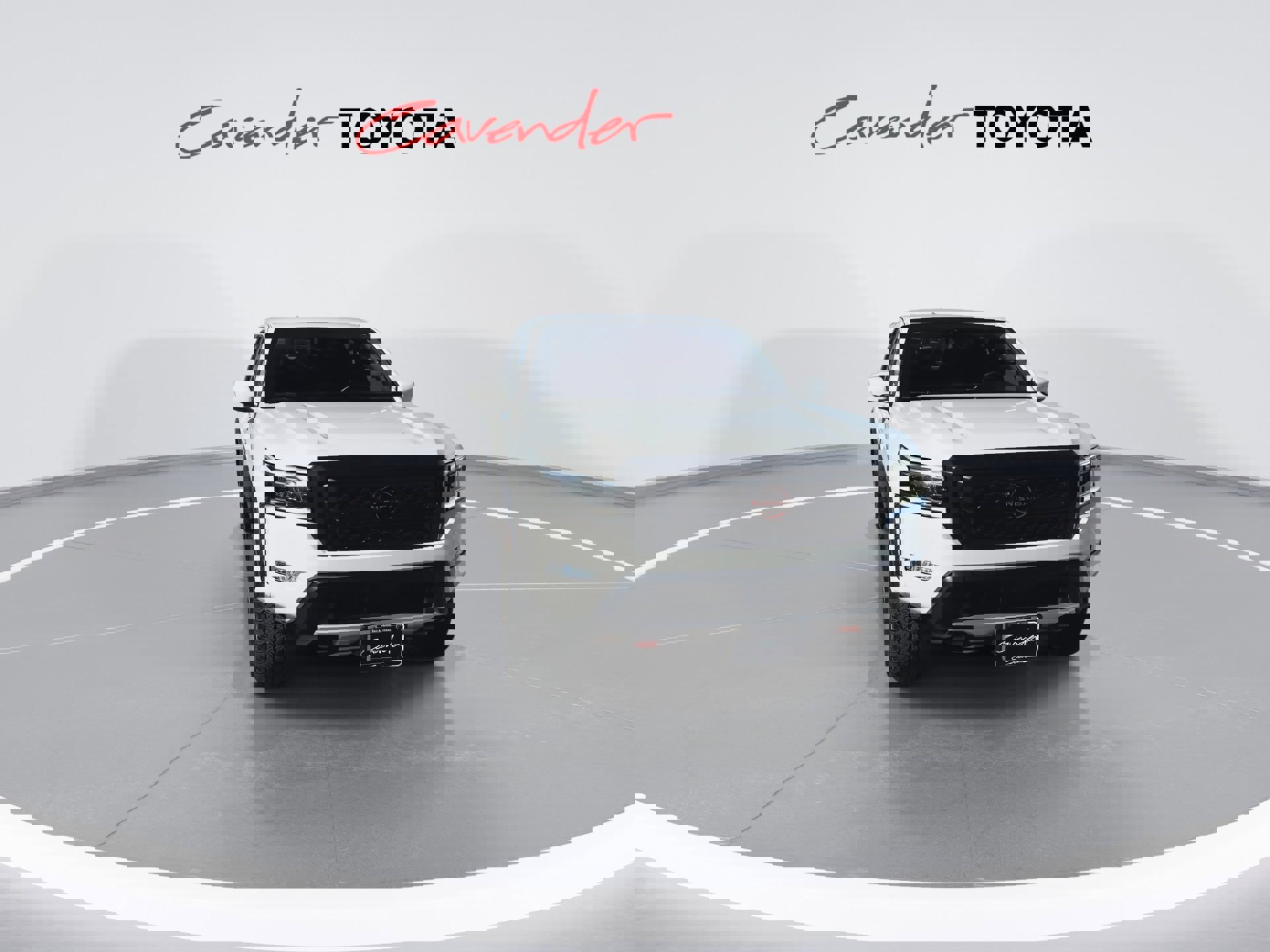 Used 2024 Nissan Frontier PRO-4X w/ Off-Road Protection Package image 3