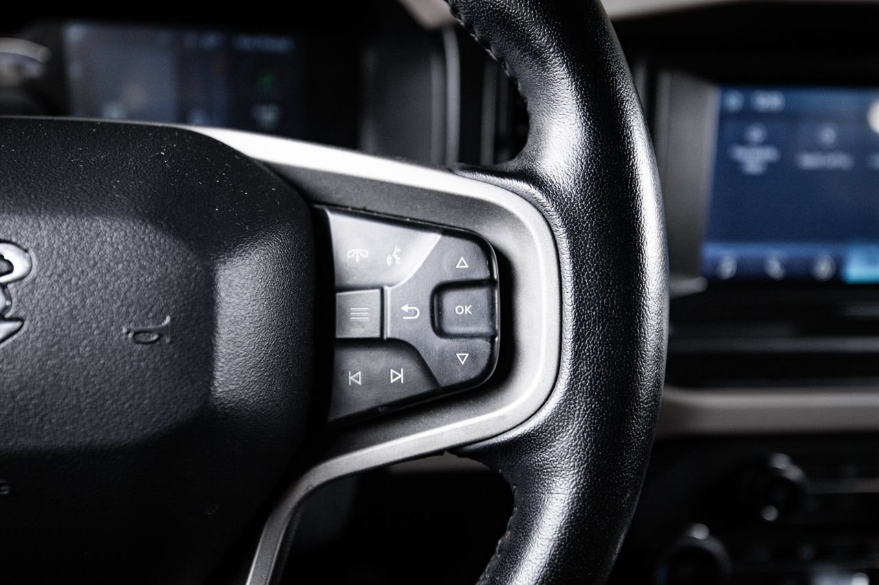 Used 2021 Ford Bronco Big Bend AWD/4WD image 16