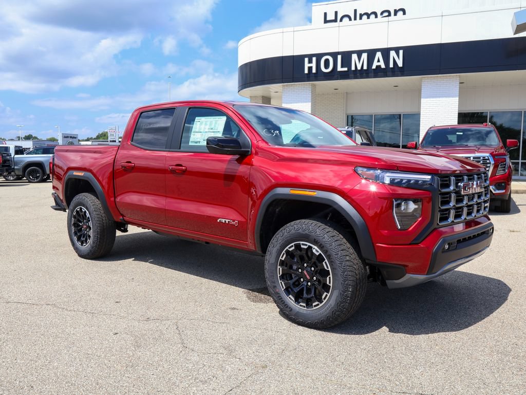 New 2026 GMC Canyon AT4 w/ Technology Plus Package