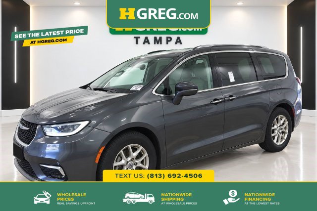 Used 2021 Chrysler Pacifica Touring-L