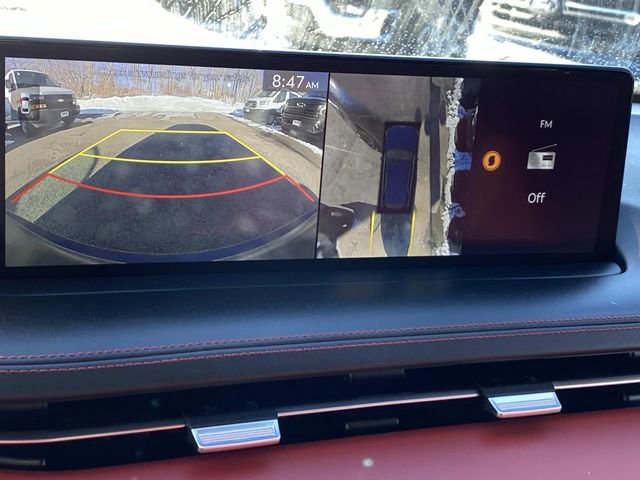 Used 2023 Genesis GV70 2.5T w/ Sport Prestige Package image 11