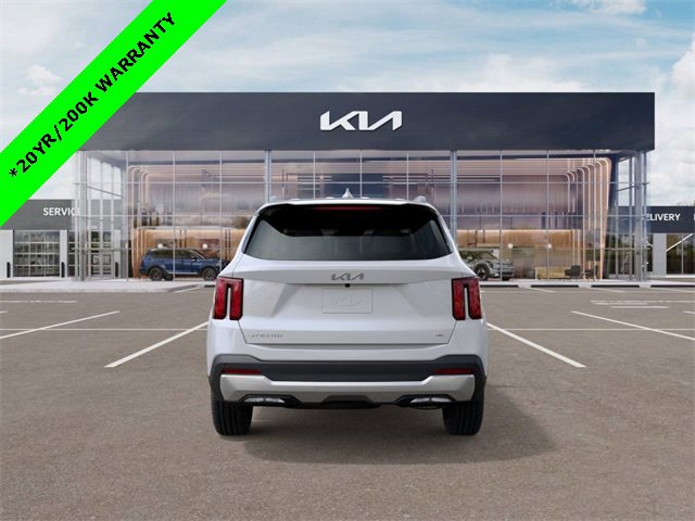 New 2026 Kia Sorento EX image 5