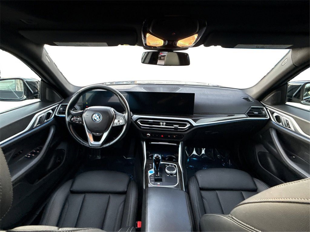 Certified 2023 BMW i4 eDrive35 image 28