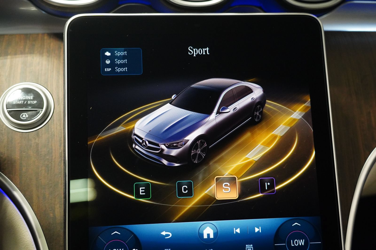 New 2026 Mercedes-Benz C 300 4MATIC Sedan image 26