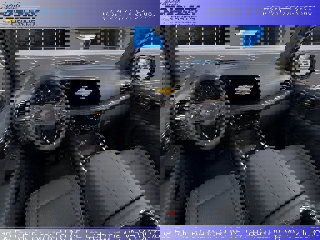 New 2026 Chevrolet Tahoe Premier image 17