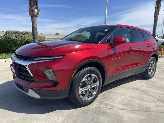 Used 2023 Chevrolet Blazer LT