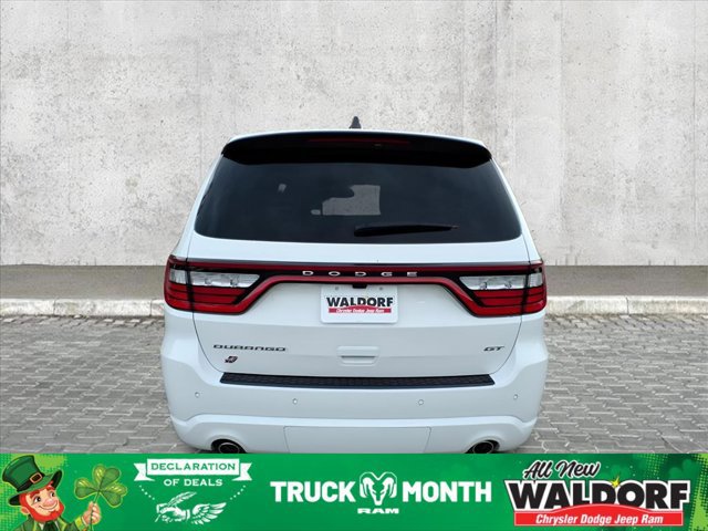 New 2026 Dodge Durango GT image 3
