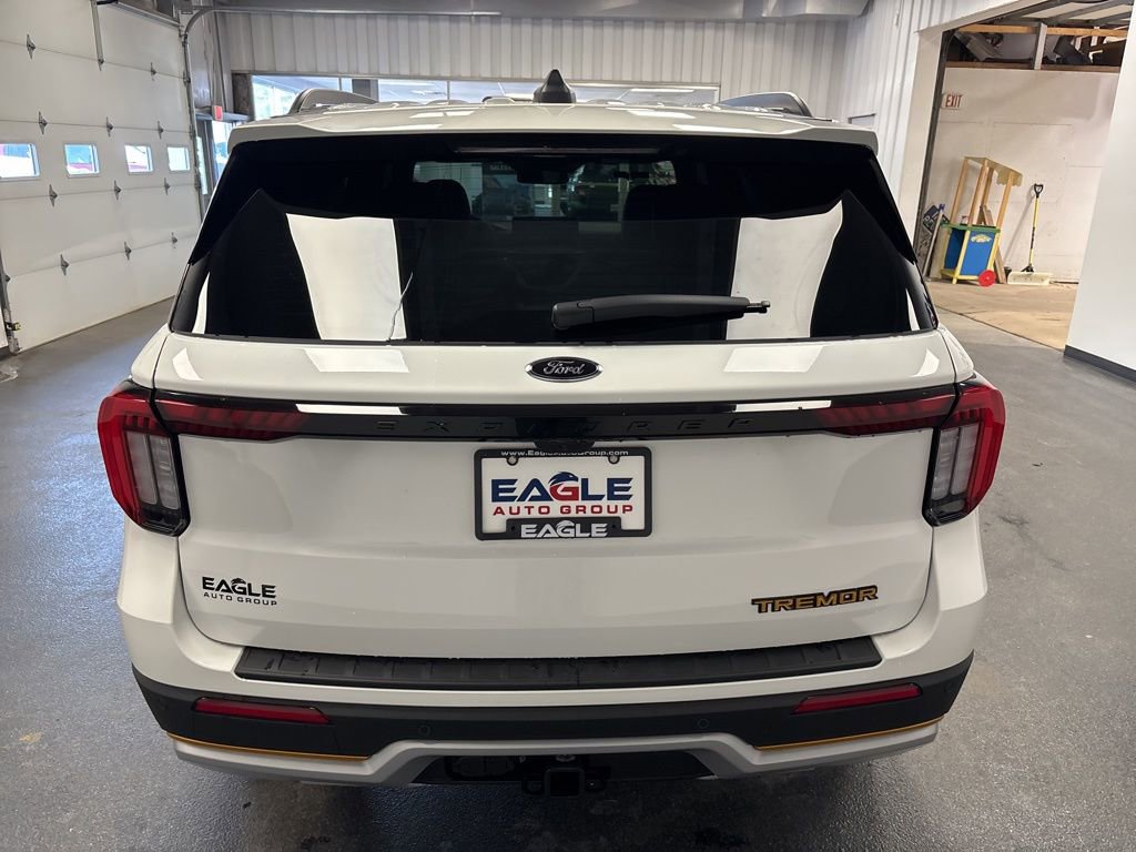 New 2026 Ford Explorer Tremor image 9