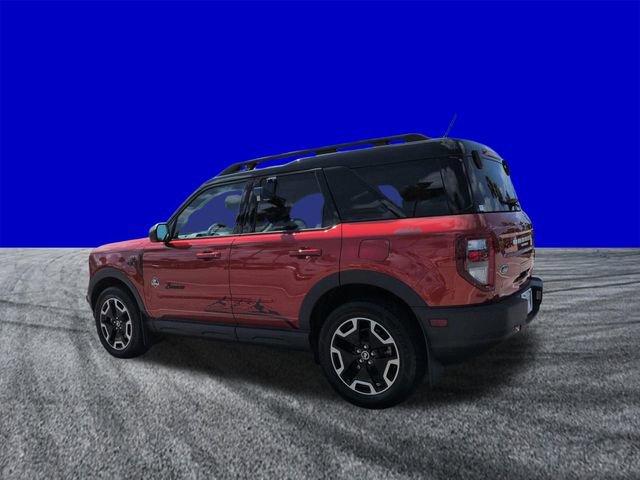 Certified 2023 Ford Bronco Sport Outer Banks w/ Tech Package AWD/4WD image 6