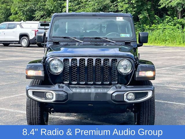 Used 2022 Jeep Gladiator Sport image 8