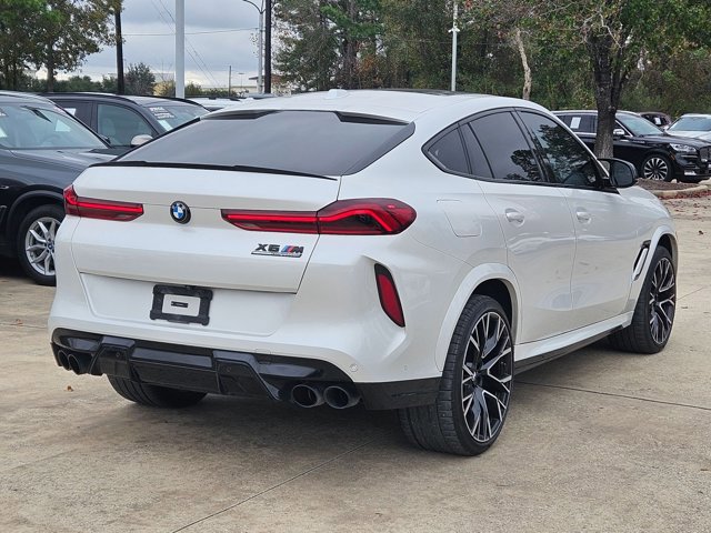 Used 2024 BMW X6 M Competition w/ Executive Package image 5