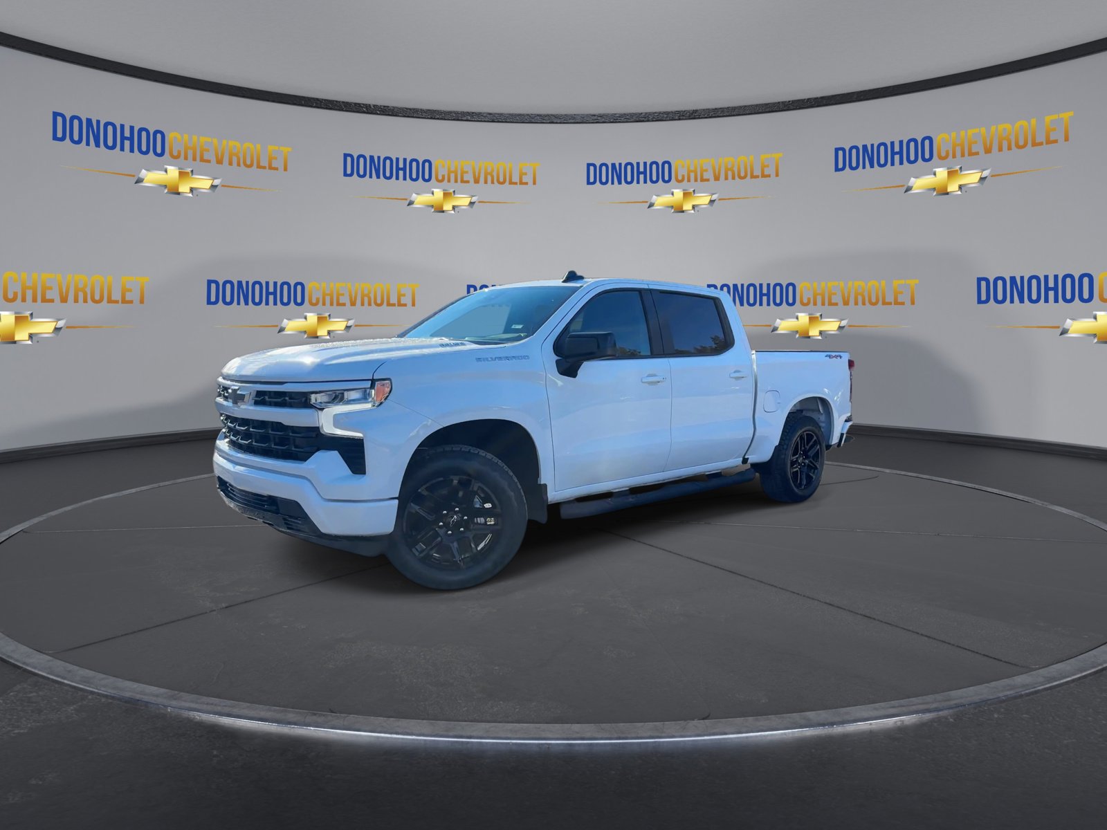 New 2026 Chevrolet Silverado 1500 RST w/ RST Select Package image 7