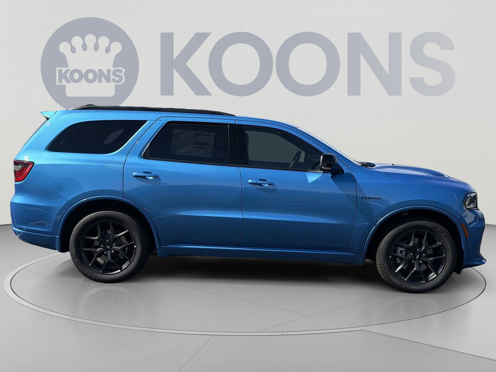New 2027 Dodge Durango GT AWD/4WD image 8