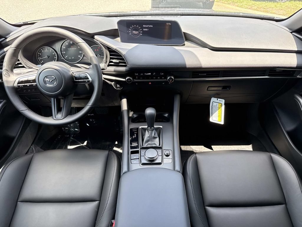 New 2026 MAZDA MAZDA3 s FWD image 18