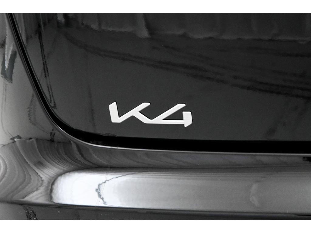 New 2026 Kia K4 GT-Line FWD image 35