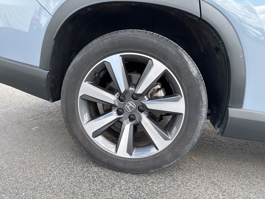 Certified 2024 Honda Pilot Elite image 9