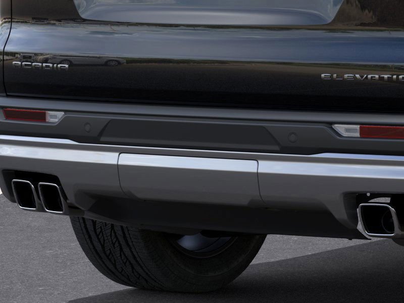 New 2026 GMC Acadia Elevation w/ Black Edition image 14