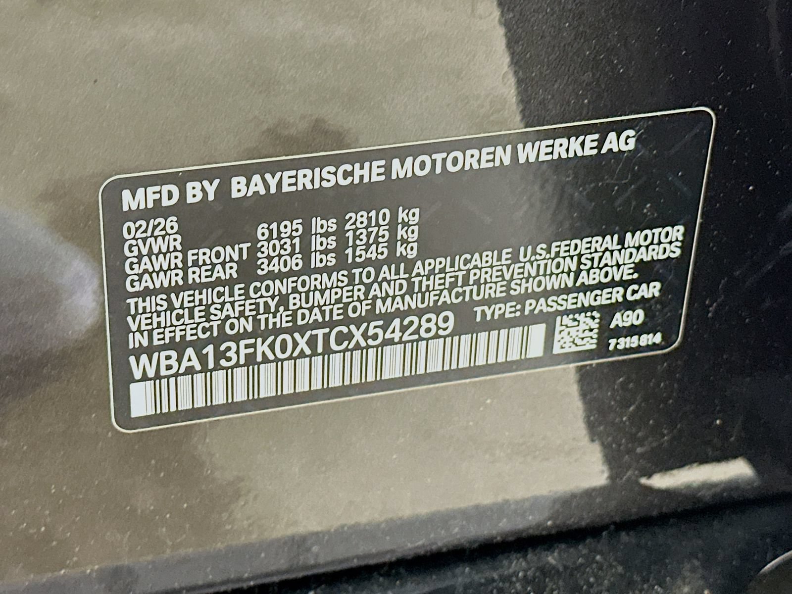 New 2026 BMW 550e xDrive w/ Executive Package AWD/4WD image 49
