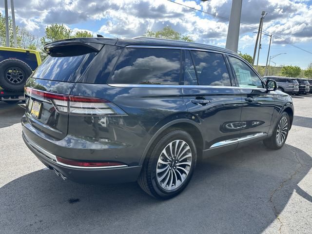 Certified 2024 Lincoln Aviator Reserve w/ Elements Package Plus image 5