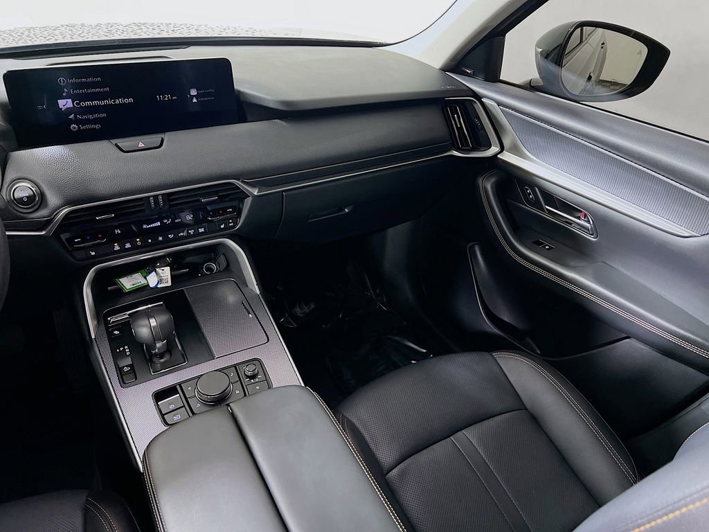 Used 2025 MAZDA CX-90 Plug-In Hybrid w/Premium Sport image 20