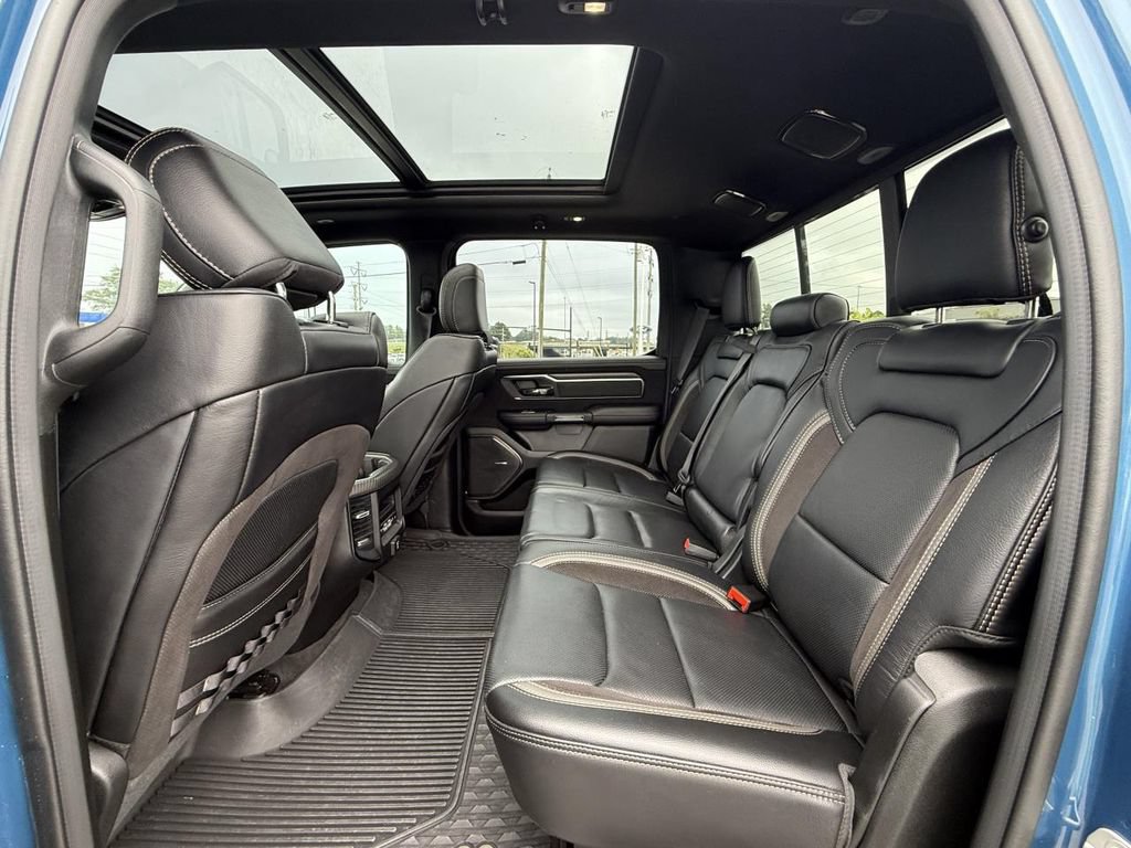 Used 2024 RAM 1500 TRX AWD/4WD image 4