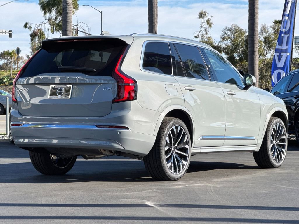 New 2026 Volvo XC90 T8 Ultra w/ Protection Package Premier AWD/4WD image 5