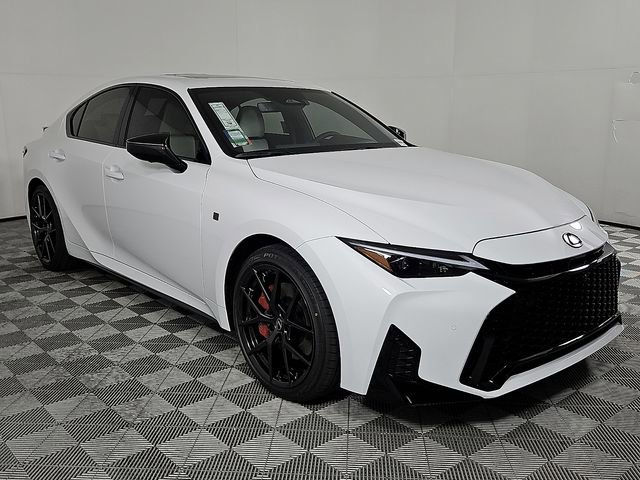 New 2026 Lexus IS 350 F Sport RWD image 3