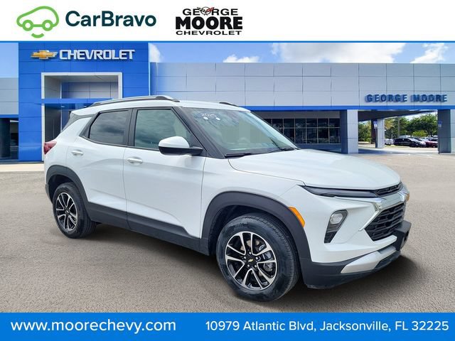 Certified 2025 Chevrolet TrailBlazer LT AWD/4WD 360° Tour