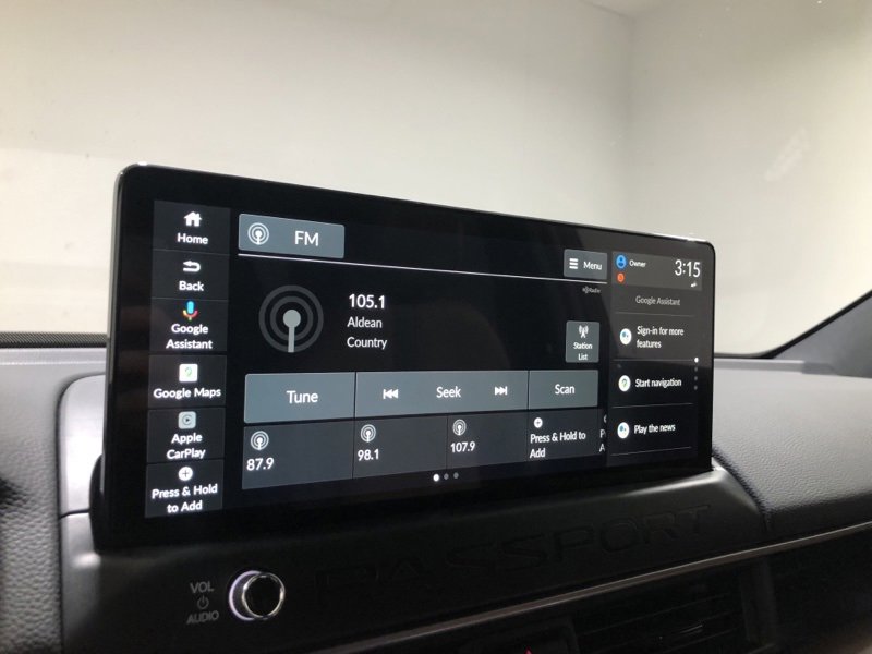 New 2026 Honda Passport TrailSport Elite image 28