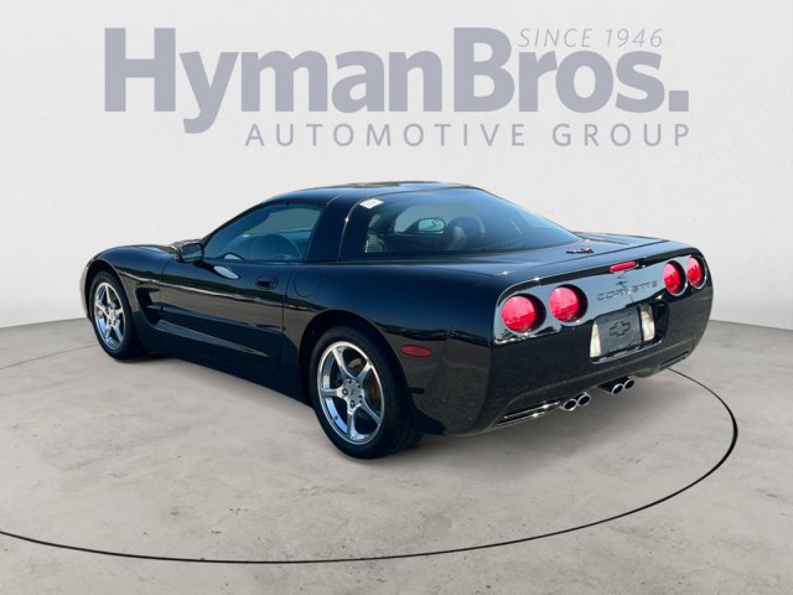 Used 2004 Chevrolet Corvette Coupe w/ Preferred Equipment Group image 5