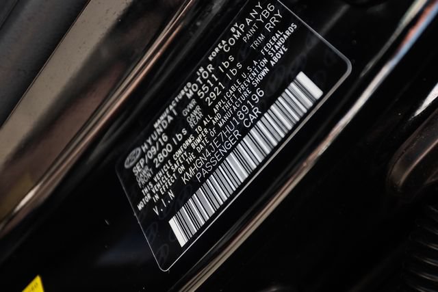 Used 2017 Genesis G80 3.8 w/ Option Group 02 AWD/4WD image 70