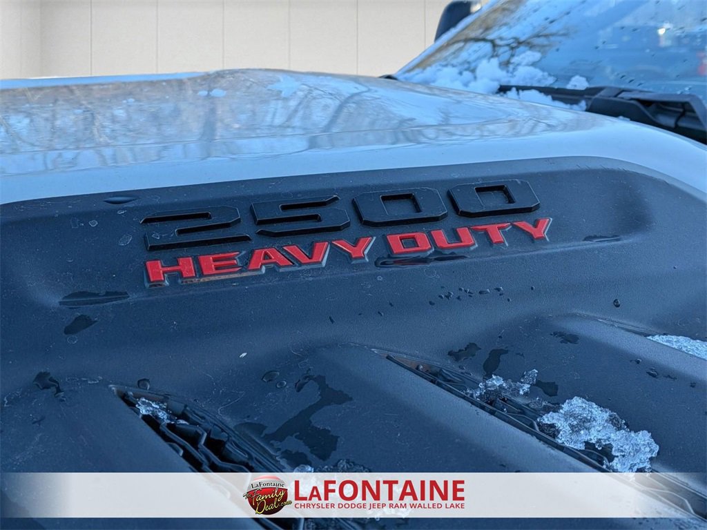 Certified 2024 RAM 2500 Limited image 10