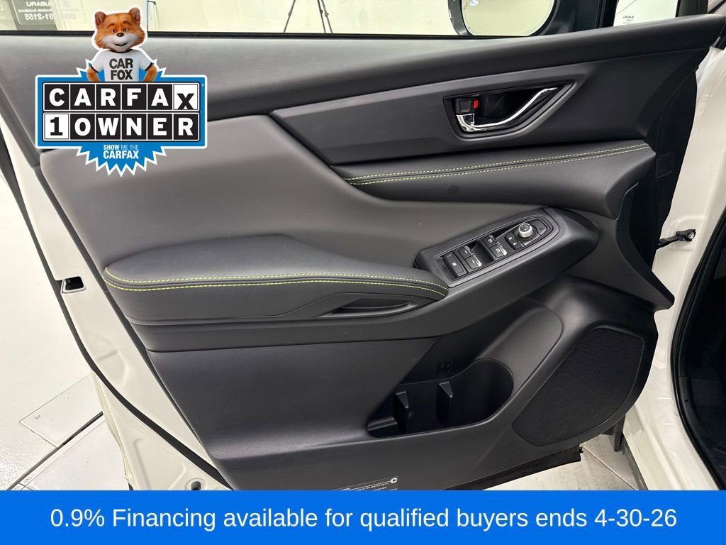 Certified 2025 Subaru Ascent Onyx Edition image 11