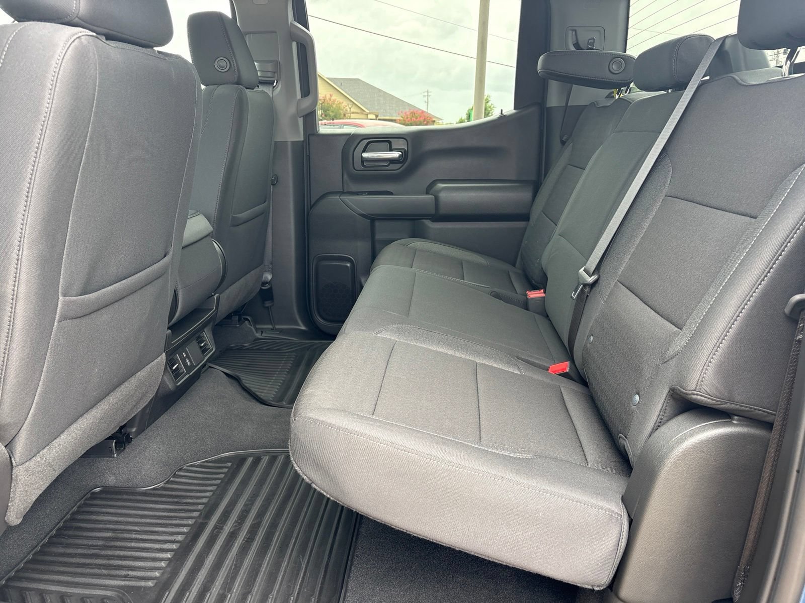 Used 2024 Chevrolet Silverado 1500 Custom RWD image 15