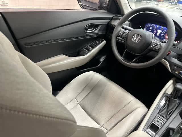 Certified 2024 Honda Accord EX image 12