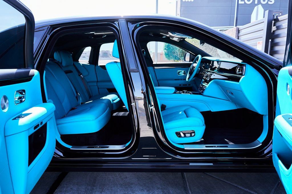 Used 2024 Rolls-Royce Ghost AWD/4WD image 26
