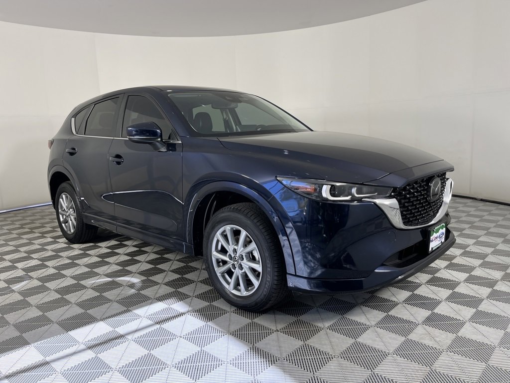 Used 2024 MAZDA CX-5 AWD 2.5 S w/ Preferred Package