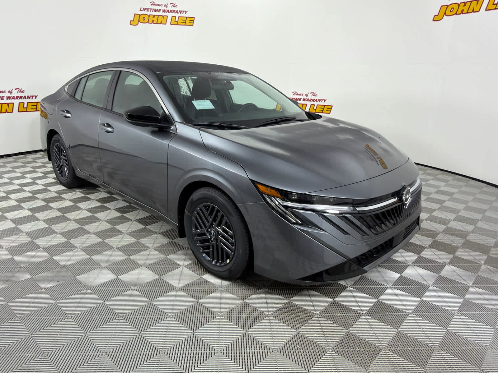 New 2026 Nissan Sentra SV w/ Floor Mat Package image 7